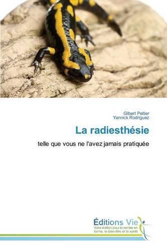 Cover image for La Radiesthesie