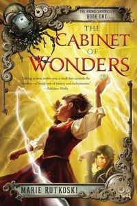 Cover image for Cabinet of Wonders