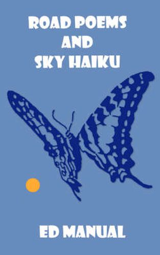 Cover image for Road Poems and Sky Haiku