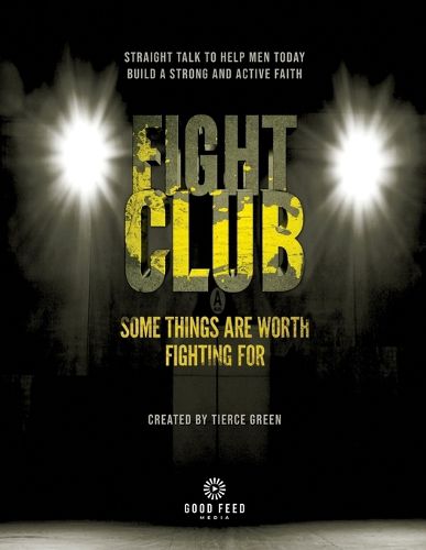 Cover image for Fight Club