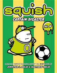 Cover image for Captain Disaster