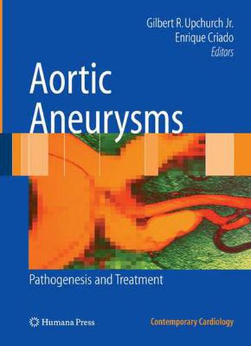 Cover image for Aortic Aneurysms: Pathogenesis and Treatment