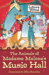 Cover image for The Animals of Madame Malone's Music Hall
