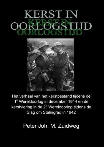 Cover image for Kerst in oorlogstijd