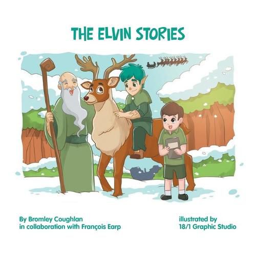 Cover image for The Elvin Stories