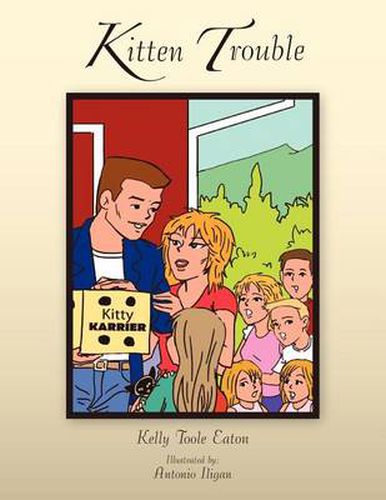 Cover image for Kitten Trouble