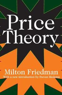 Cover image for Price Theory