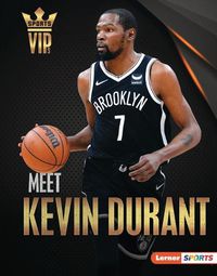 Cover image for Meet Kevin Durant