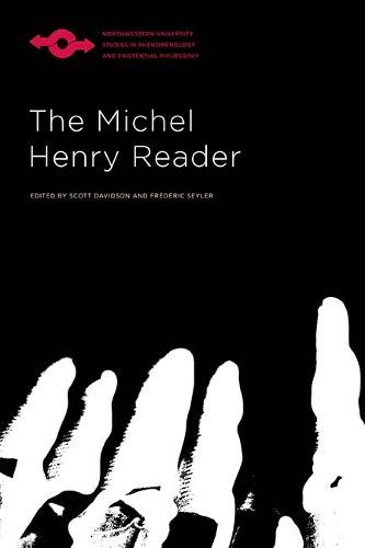 Cover image for The Michel Henry Reader