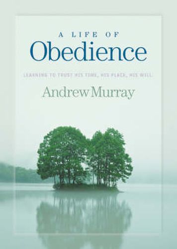 Cover image for A Life of Obedience