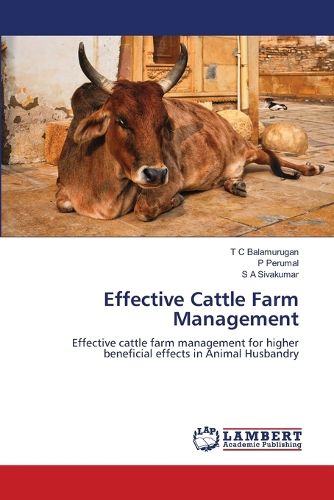 Cover image for Effective Cattle Farm Management