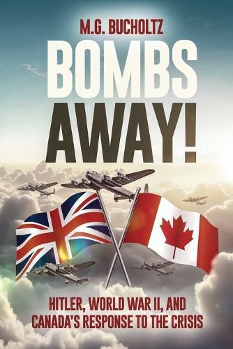 Cover image for Bombs Away!