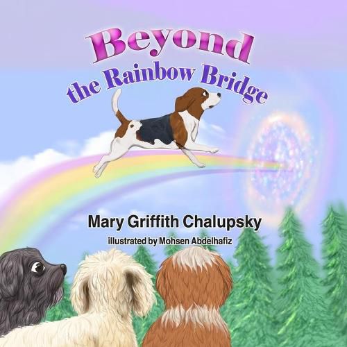 Cover image for Beyond the Rainbow Bridge