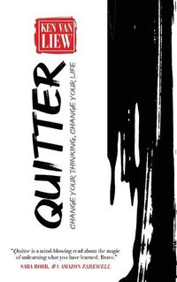 Cover image for Quitter