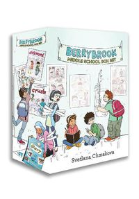 Cover image for Berrybrook Middle School Box Set