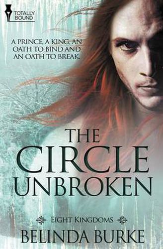 Cover image for Eight Kingdoms: The Circle Unbroken