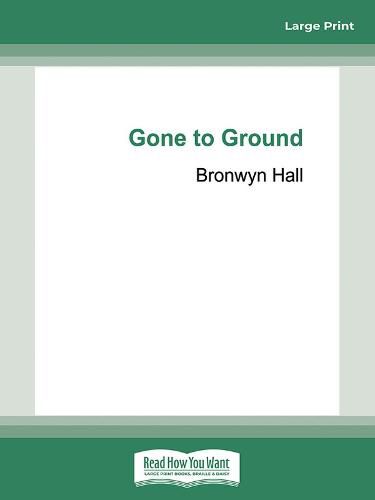 Gone to Ground