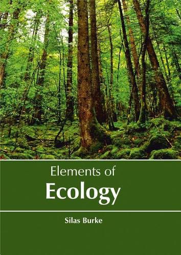 Cover image for Elements of Ecology