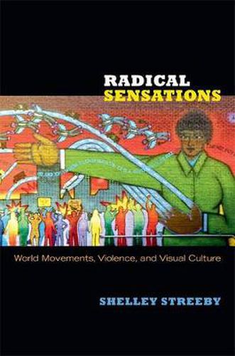 Cover image for Radical Sensations: World Movements, Violence, and Visual Culture