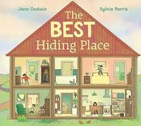 Cover image for The Best Hiding Place
