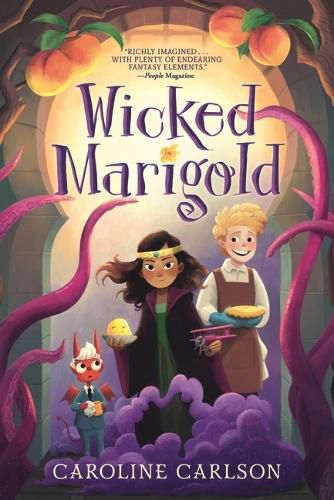 Cover image for Wicked Marigold