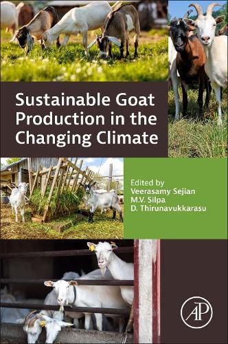 Cover image for Sustainable Goat Production in the Changing Climate