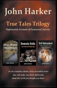 Cover image for True Tales Trilogy