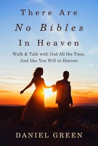 Cover image for There Are No Bibles in Heaven