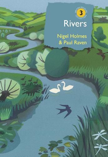 Cover image for Rivers: A natural and not-so-natural history