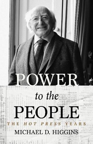 Cover image for Power to the People