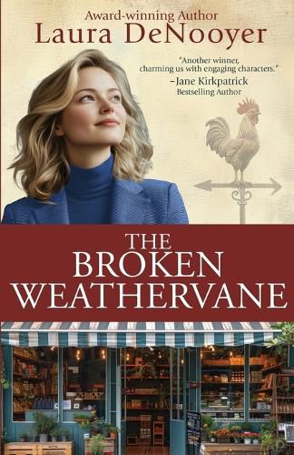 Cover image for The Broken Weathervane