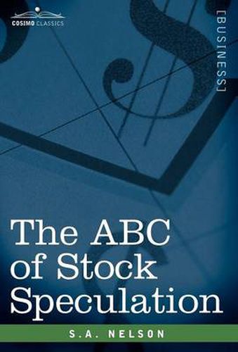 Cover image for The ABC of Stock Speculation