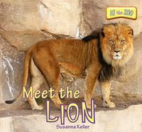 Cover image for Meet the Lion