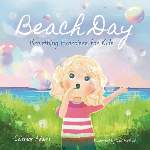 Cover image for Beach Day: Breathing Exercises for Kids