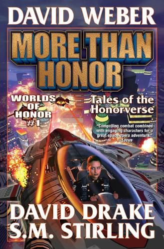 Cover image for More Than Honor: Volume 1