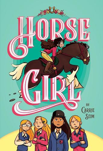 Cover image for Horse Girl