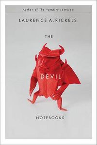 Cover image for The Devil Notebooks