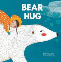 Cover image for Bear Hug