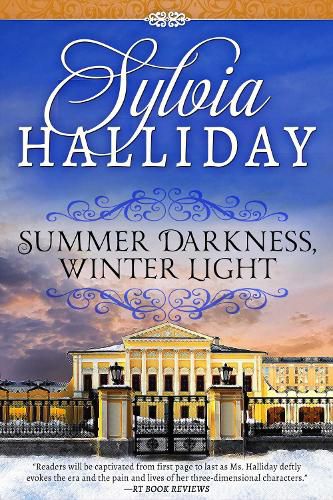 Cover image for Summer Darkness, Winter Light