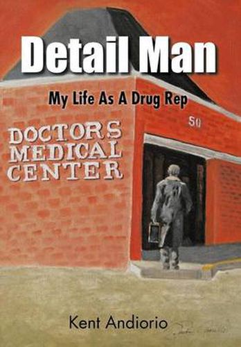 Cover image for Detail Man