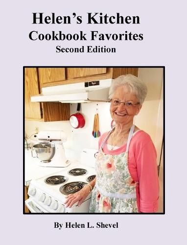 Cover image for Helen's Kitchen Cookbook Favorites Second Edition: Cookbook Favorites