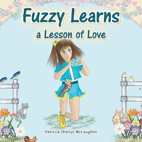 Cover image for Fuzzy Learns a Lesson of Love