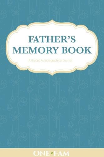 Father's Memory Book