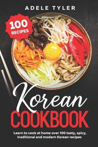Cover image for Korean Cookbook