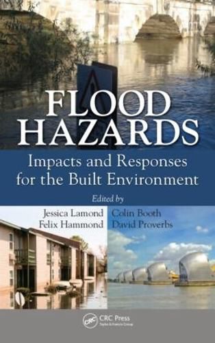 Cover image for Flood Hazards
