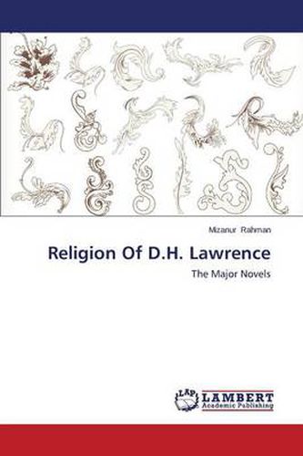 Religion Of D.H. Lawrence