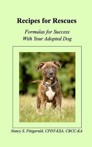 Cover image for Recipes For Rescues