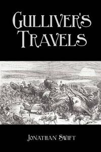 Cover image for Gulliver's Travels