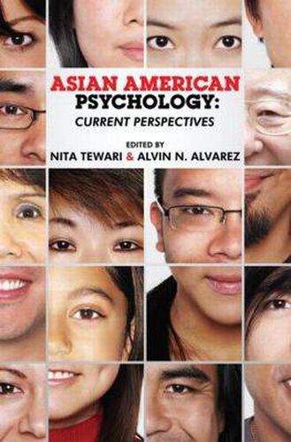 Cover image for Asian American Psychology: Current Perspectives