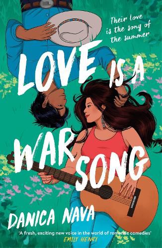 Cover image for Love is a War Song